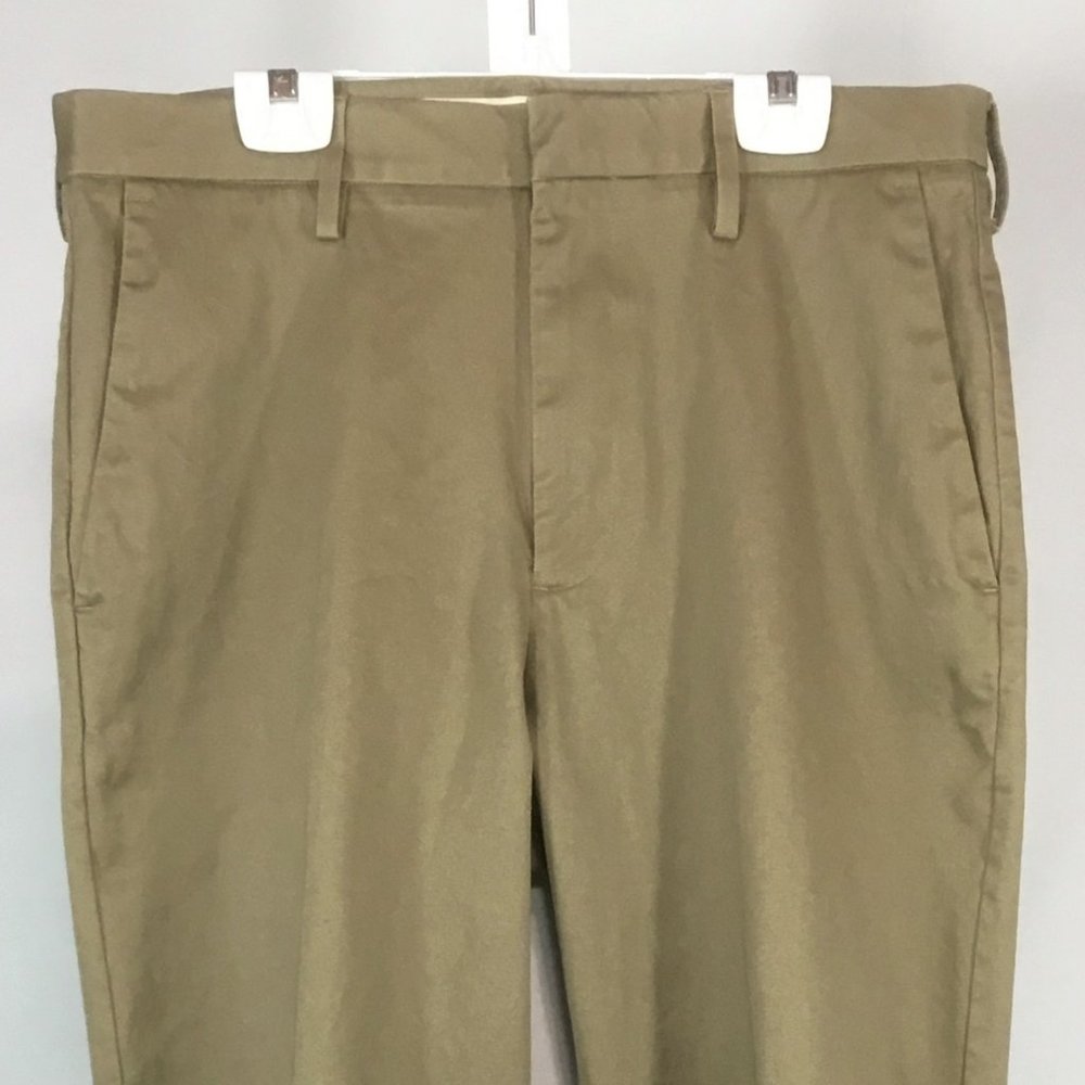 Haggar Tan Pants